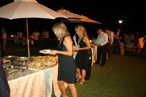 Kafaat Sensation Dinner